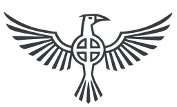 Ravenscraft Engraving logo - Professional laser engraving services in Nova Scotia