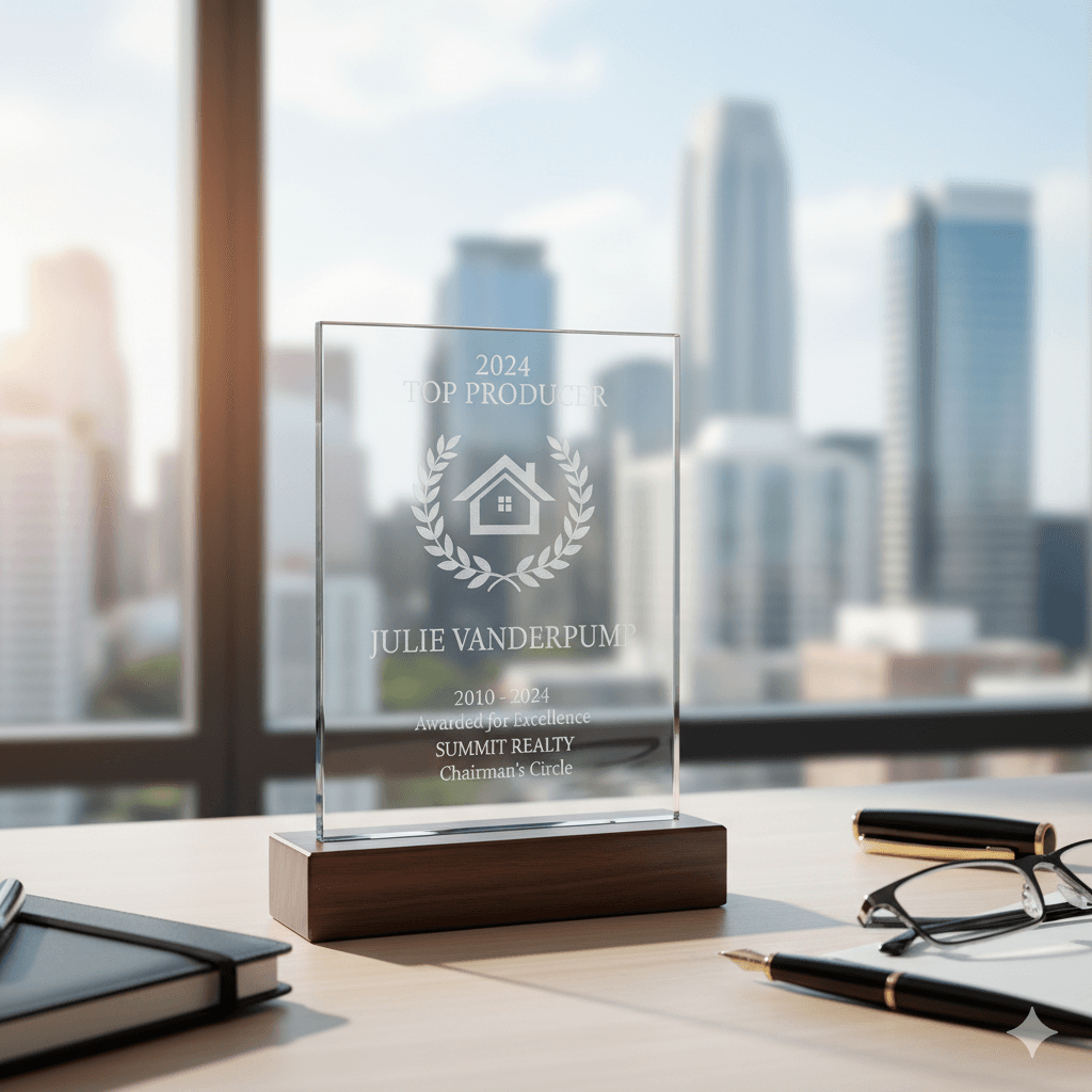 Custom Corporate Awards & Plaques