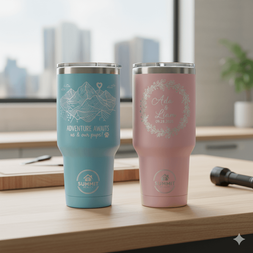 Personalised Drinkware